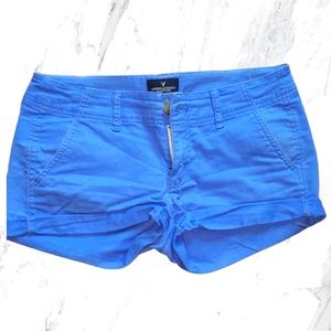 AEO Twill Shorts